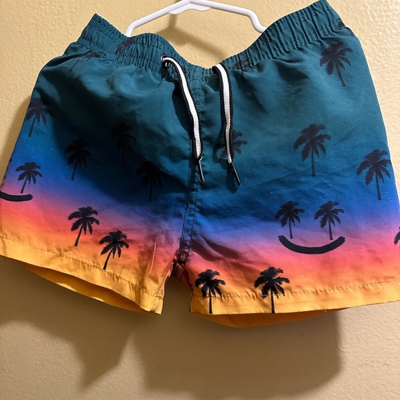 Molo Tropical Sunset Swim Shorts - Picture 1 of 2
